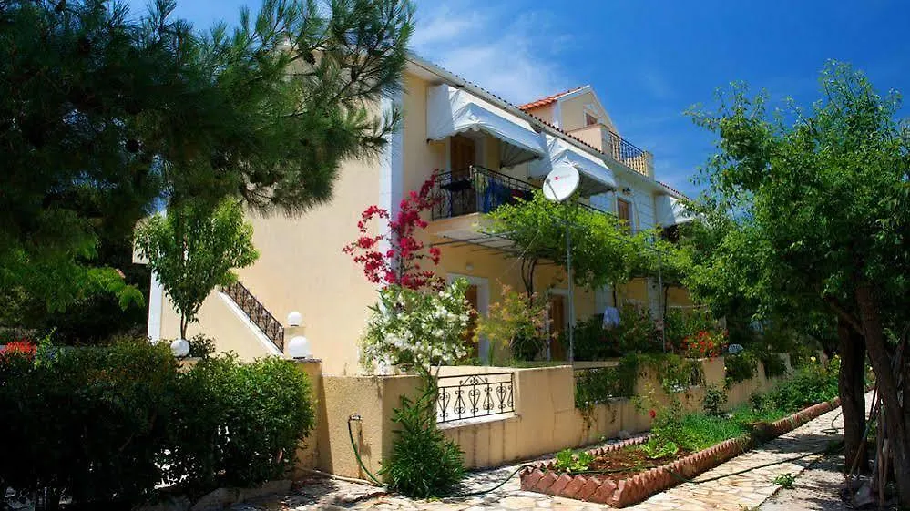 ** Otel Stalaktites Studios And Apartments Chaliotata Yunanistan